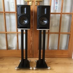 Подставка под акустику Scansonic Speaker Stand Twin