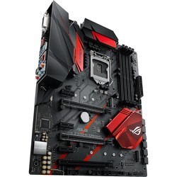 Материнская плата Asus ROG Strix Z370-H Gaming