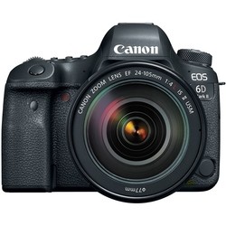 Фотоаппарат Canon EOS 6D Mark II kit 50