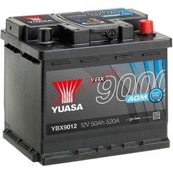 Автоаккумулятор GS Yuasa YBX9000 (YBX9096)