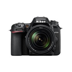 Фотоаппарат Nikon D7500 kit 16-80