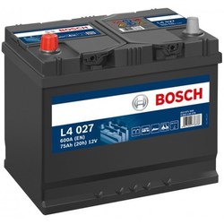 Автоаккумуляторы Bosch 812 071 000