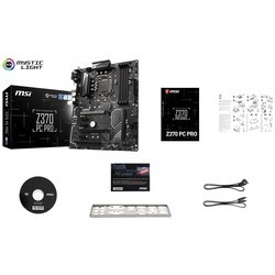 Материнская плата MSI Z370 PC PRO