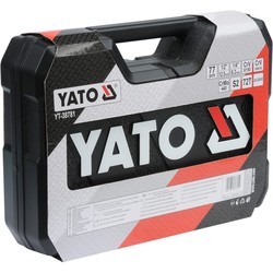 Набор инструментов Yato YT-38781