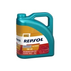 Моторное масло Repsol AutoGas 5W-40 4L