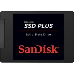 SSD накопитель SanDisk SDSSDA-120G-G26