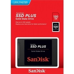 SSD накопитель SanDisk SDSSDA-240G-G26