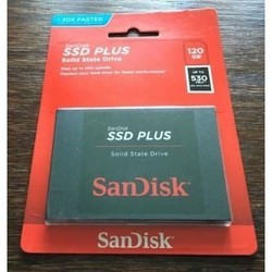 SSD накопитель SanDisk SDSSDA-240G-G26