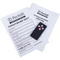 Вытяжка Perfelli BISP 6973 A 1250 W LED Strip