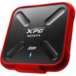 SSD накопитель A-Data ASD700X-1TU3 (черный)