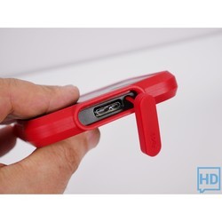 SSD накопитель A-Data ASD700X-1TU3 (красный)