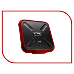 SSD накопитель A-Data ASD700X-1TU3 (красный)