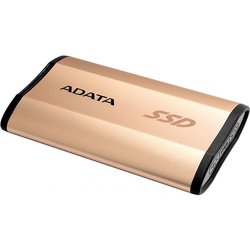SSD накопитель A-Data SE730H (золотистый)