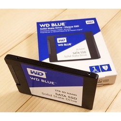SSD накопитель WD WD WDS250G2B0A
