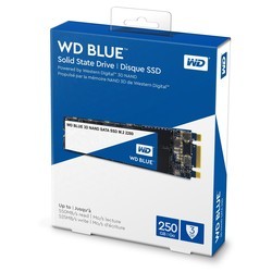 SSD накопитель WD WD WDS200T2B0B