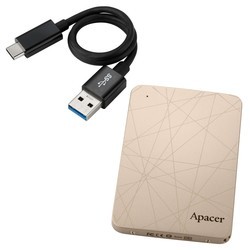 SSD накопитель Apacer ASMini 1.8"