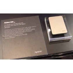 SSD накопитель Apacer ASMini 1.8"