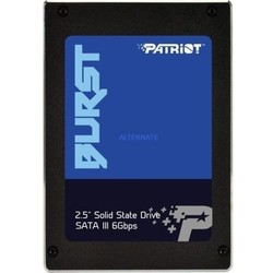 SSD накопитель Patriot PBU240GS25SSDR