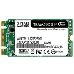 SSD накопитель Team Group TM4PS5256GMC101