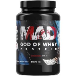 Протеин MAD God of Whey Protein 1 kg