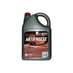 Антифриз и тосол Auto Assistance Antifreeze Red 4L