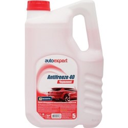 Антифриз и тосол AutoExpert Antifreeze 40 Red 5L