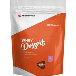 Протеин Pureprotein Whey Dessert 0.42 kg