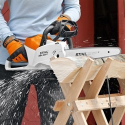 Пила STIHL MSA 200 C-BQ 35 Set