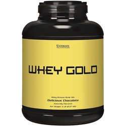 Протеин Ultimate Nutrition Whey Gold