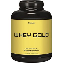 Протеин Ultimate Nutrition Whey Gold 2.27 kg