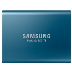 SSD накопитель Samsung Portable T5