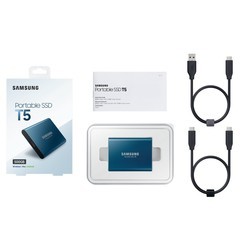 SSD накопитель Samsung MU-PA1T0B