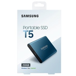 SSD накопитель Samsung MU-PA2T0B