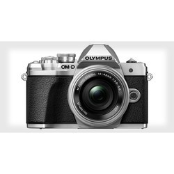 Фотоаппарат Olympus OM-D E-M10 III kit 14-42 + 40-150 (черный)