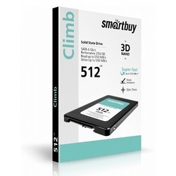 SSD накопитель SmartBuy Climb