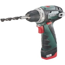 Дрель/шуруповерт Metabo PowerMaxx BS 600079500