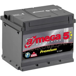 Автоаккумуляторы A-Mega Premium M5 6CT-225L