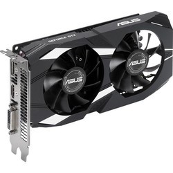 Видеокарта Asus GeForce GTX 1050 Ti DUAL-GTX1050TI-4G-V2