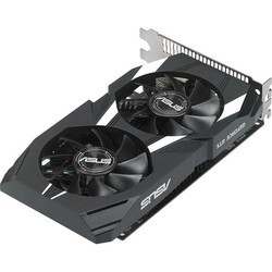 Видеокарта Asus GeForce GTX 1050 Ti DUAL-GTX1050TI-4G-V2