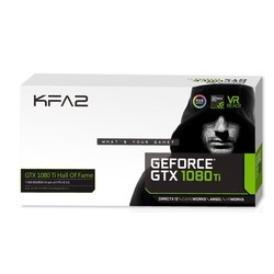 Видеокарта KFA2 GeForce GTX 1080 Ti 80IUJBDHQ7FK