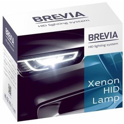 Автолампа Brevia HB3 5000K 2pcs