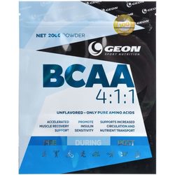 Аминокислоты Geon BCAA 4-1-1 200 g