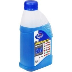 Антифриз и тосол VAMP Anti-Freeze Blue 1L