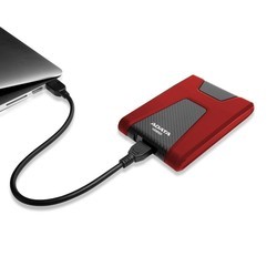 Жесткий диск A-Data DashDrive Durable HD650 USB 3.1 2.5" (синий)