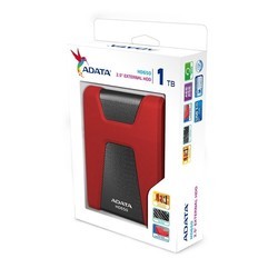 Жесткий диск A-Data DashDrive Durable HD650 USB 3.1 2.5" (синий)