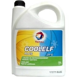 Охлаждающая жидкость Total Coolelf Plus -37 5L