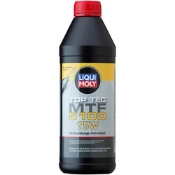 Трансмиссионное масло Liqui Moly Top Tec MTF 5100 75W 1L