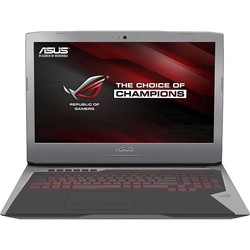 Ноутбуки Asus G752VS-BA448T