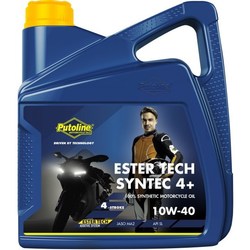 Моторные масла Putoline Ester Tech Syntec 4+ 10W-40 4L