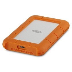 Жесткий диск LaCie Rugged USB-C for Mac 2.5"